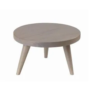 Подиум деревянный "ТАБУРЕТ" D15См H10См Buffetscape Wood Grey Zcawsgst1 – купить в Челябинске по цене завода