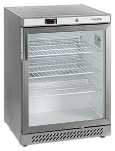 Шкаф барный Tefcold Ur200Sg холодильный со стеклом – купить в Челябинске по цене завода