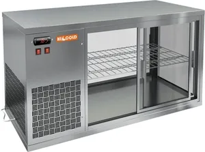 Витрина тепловая Hicold Vrl 900 L – купить в Челябинске по цене завода