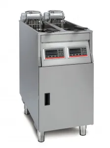 Фритюрница Fri Fri Vision422(VF42200) с 2 ваннами 7,5-9 л электрическая напольная – купить в Челябинске по цене завода