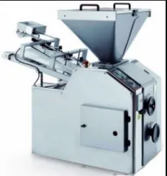 Купить тестоделитель объемный sigma volumetric spz 120 gr 80/950 для мягк. теста в Челябинске – цена завода, доставка до двери | RuOborudovanie.ru