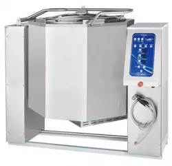 Купить котел пищеварочный abat кпэм-250-ом2 арт.11000018929 со сливным краном и миксером, электрич. в Челябинске – цена завода, доставка до двери | RuOborudovanie.ru