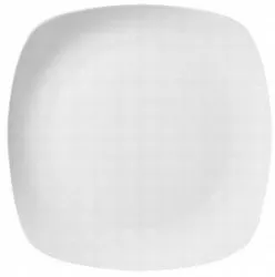 Купить тарелка cameo square coupe 26х26cm h2,7см 712-101n – цена от завода, доставка до двери | RuOborudovanie.ru