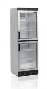 Шкаф холодильный Tefcold Fs2380 со стеклом – купить по цене завода