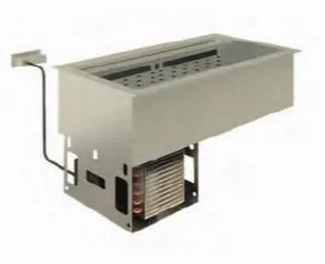 Ванна охлаждаемая Emainox I7Vrv4 8046502 встраиваемая – купить в Челябинске по цене завода