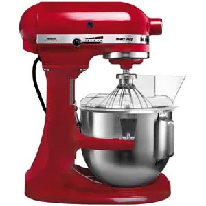 Миксер планетарный настольный KitchenAid 5KPM5EER – купить в Челябинске по цене завода