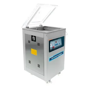 Упаковщик FoodAtlas DZQ-400/2H Eco вакуумный – купить в Челябинске по цене завода