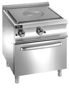 Плита газовая Apach Chef Line Glrstg89Fg со сплошной поверхностью 900 серии – купить в Челябинске по цене завода