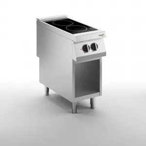 Плита стеклокерамическая 900 серии Apach Chef Line Slrv49Os – купить в Челябинске по цене завода