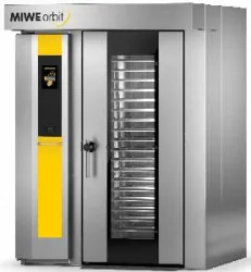 Купить печь ротационная miwe orbit or 1.0608-s elektro tc control в Челябинске – цена завода, доставка до двери | RuOborudovanie.ru