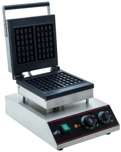 Вафельница Crazy Pan Cp-Wfm03L (бельгийские вафли) размера XL – купить в Челябинске по цене завода