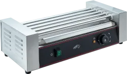Гриль роликовый Crazy Pan CP-HDG05 для хот-догов – купить в Челябинске с доставкой Купить гриль роликовый crazy pan cp-hdg05 для хот-догов в Челябинске – цена завода, доставка до двери | RuOborudovanie.ru