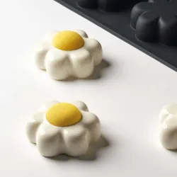 Купить набор "pavoflex 3d маргарита" 75х68мм h26мм, 85мл, 12 ячеек, силикон px4383s – цена от завода, доставка до двери | RuOborudovanie.ru