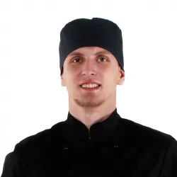 Купить шапочка повара таблетка серая [00400] в Челябинске – цена завода, доставка до двери | RuOborudovanie.ru
