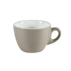 Купить чашка cappuccino 199мл menu shades, цвет smoke grey zcsspc71 – цена от завода, доставка до двери | RuOborudovanie.ru
