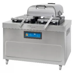Упаковщик Komet Powervac 210+БОК.Зап.Планки+газ+запайка и обрез. вакуумный двухкамерный – купить в Челябинске с доставкой Купить упаковщик komet powervac 210+бок.зап.планки+газ+запайка и обрез. вакуумный двухкамерный в Челябинске – цена завода, доставка до двери | RuOborudovanie.ru