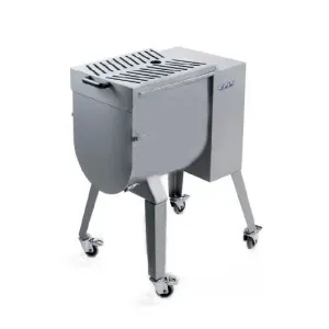 Фаршемешалка Apach Amk50 3Ф. на высоких ножках с колесами – купить в Челябинске по цене завода