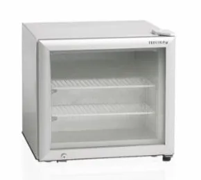 Шкаф морозильный Tefcold UF50G на 50л со стеклом барный – купить в Челябинске по цене завода