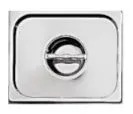 Купить крышка gn1/3 из нержавеющей стали для гастроемкости paderno 1450700 в Челябинске – цена завода, доставка до двери | RuOborudovanie.ru