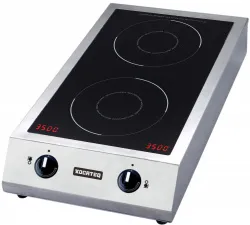 Плита индукционная Kocateq ZLIC 7000 настольная с 2 зон.нагр. (2*3,5 кВт) – купить в Челябинске с доставкой Купить плита индукционная kocateq zlic 7000 настольная с 2 зон.нагр. (2*3,5 квт) в Челябинске – цена завода, доставка до двери | RuOborudovanie.ru