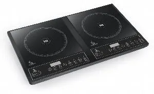 Плита индукционная Airhot Ip3500 D Slim двухконфорочная – купить в Челябинске по цене завода
