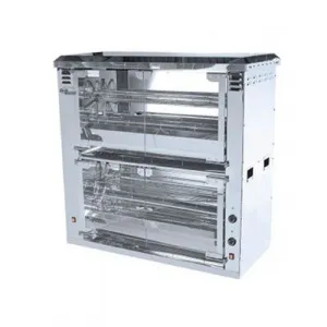 Гриль электрический Grill Master Ф6К2Э (60 тушек) – купить в Челябинске по цене завода