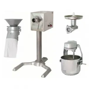 Машина кухонная ПермьТоргмаш УКМ-07 (ПМ, ММ, ВМ, МП-01, П-01) 50-230кг/ч 1.1кВт – купить в Челябинске по цене завода