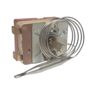 Термостат для контактных грилей Crazy Pan 50-300℃, 16а, 250в (cp-sp-tscg) – купить в Челябинске по цене завода