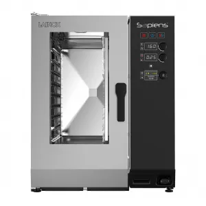 Пароконвектомат Sapiens Boosted Sae101B Lainox – купить в Челябинске по цене завода