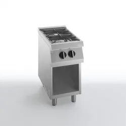 Купить плита газовая 2 конфорочная 700 серии apach chef line slrrg47os в Челябинске – цена завода, доставка до двери | RuOborudovanie.ru