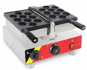Вафельница Airhot TM-10W Орешки 10шт.42х33х50мм, чугун, электр.настольн. – купить в Челябинске по цене завода