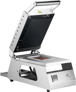 Запайщик лотков Hurakan Ds-1 – купить по цене завода