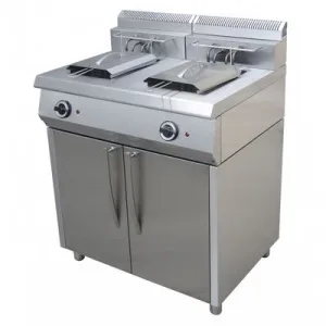 Фритюрница Grill Master Ф2ФРЭ/600 электрическая – купить в Челябинске по цене завода