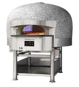 Печь для пиццы Morello Forni Fg110 Cupola Mosaico газовая – купить в Челябинске по цене завода