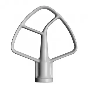МИКСЕР KITCHEN AID планетарный 5KSM125EAC с откидывающей головой (кремовый) 121393 (для бытового ис – купить в Челябинске по цене завода