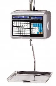 Весы электронные торговые Cas Cl5000J-15Ih Tcp-Ip – купить в Челябинске по цене завода