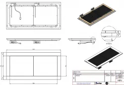 Поверхность тепловая enofrigo quarzo pc 1400 встр. цвет 1379 – купить в Челябинске с доставкой Купить поверхность тепловая enofrigo quarzo pc 1400 встр. цвет 1379 в Челябинске – цена завода, доставка до двери | RuOborudovanie.ru