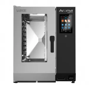 Пароконвектомат Aroma Boosted Naboo Aren084B Lainox – купить в Челябинске по цене завода