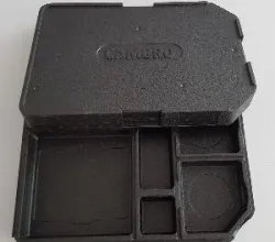 Купить термоподнос (таблетпитание) cambro без посуды epp itenepp110 в Челябинске – цена завода, доставка до двери | RuOborudovanie.ru