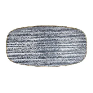 Блюдо прямоугольное Chefs 29,8Х15,3СМ, без борта, цвет Slate Blue, Studio Prints Spsbxo111 – купить по цене завода