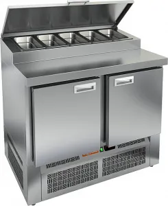 Стол для пиццы Hicold Pze1-11Gn (1/3) M – купить в Челябинске по цене завода