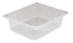 Купить гастроемкость из полипропилена gn1/2*20 см paderno 1470520 – цена от завода, доставка до двери | RuOborudovanie.ru
