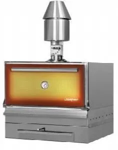 Гриль-печь Josper Hjx-25M – купить по цене завода