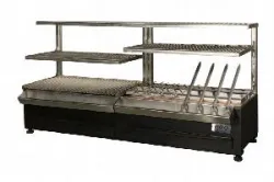 Гриль робата Bbqfire Esp 160 Complete – купить в Челябинске с доставкой Купить гриль робата bbqfire esp 160 complete в Челябинске – цена завода, доставка до двери | RuOborudovanie.ru