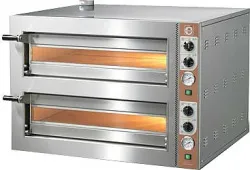 Купить печь для пиццы cuppone tiziano tz430/2m-c5-cp в Челябинске – цена завода, доставка до двери | RuOborudovanie.ru