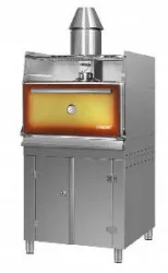 Гриль-печь Josper Hjx-25Lbc – купить в RuOborudovanie.ru с доставкой до двери Купить гриль-печь josper hjx-25lbc – цена от завода, доставка до двери | RuOborudovanie.ru