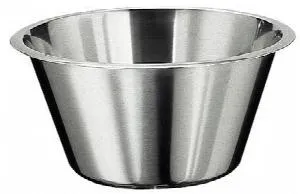 Миска металлическая Paderno 5,0Л. 12580-29 – купить по цене завода