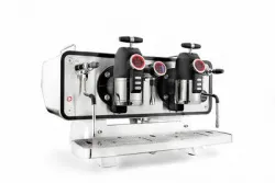 Купить кофемашина sanremo opera 2гр. 220в автомат стальная-белая в Челябинске – цена завода, доставка до двери | RuOborudovanie.ru