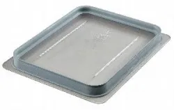 Купить крышка cambro для gn1/2 с силиконовым уплотнителем 20cwgl135 в Челябинске – цена завода, доставка до двери | RuOborudovanie.ru