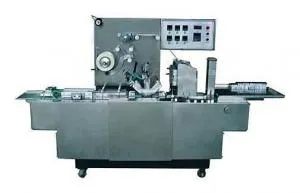 ZSB-420A (TDP-420A) Машина для трехмерной упаковки в прозрачную пленку – купить в Челябинске по цене завода